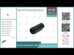 Auto Fuel Engine Injector Nozzle Nut Cap,Φ18.95×40.4×M17*0.75 With High Speed Steel