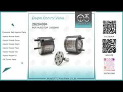 28264094 Injector Control Valve For Injector 28230891