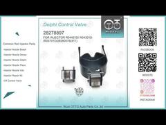 28278897 Common Rail Control Valve For Injector R04501D