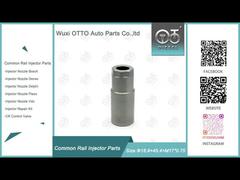 Fuel Engine Diesel Piezo Injector Nozzle Nut Cap Size Φ18.9×45.4×M17*0.75