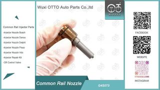 Denso G4S073 Injector Nozzle Precision Repair Solution