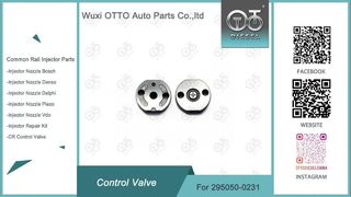 509# Denso Control Valve For Injector 295050-1520/8630 295050-1550/2900 Appplied ISUZU