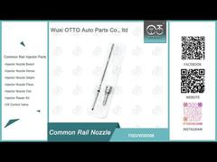 Diesel Piezo Nozzle F00VW30098 High Precision Repair Part