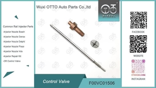 F00VC01506 Injector Control Valve Assembly For Injectors 0445110491