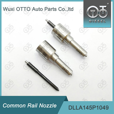 DLLA145P1049 093400-1049 Denso Common Rail Nozzle For Injectors  095000-8011