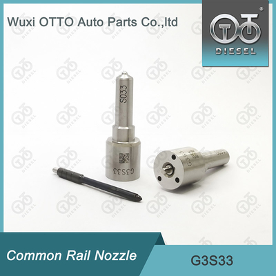 G3S33 DENSO Common Rail Nozzle For Injectors  23670-0L110 295050-0800 / 0620 / 0540 etc.