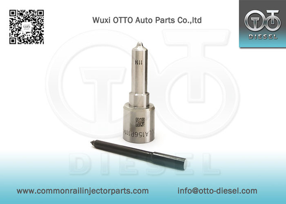 DLLA156P1114 Bosch Common Rail Nozzle For Injectors 0433171719 0445110091/092