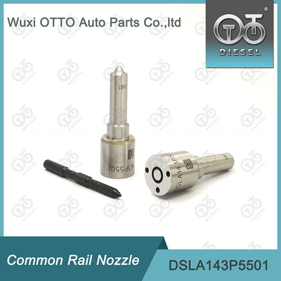 DSLA143P5501 Bosch Common Rail Nozzle For Injectors 0445120212