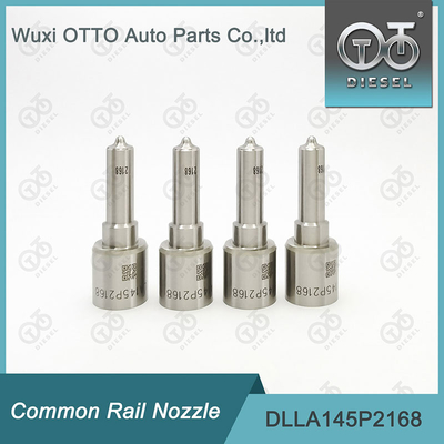 DLLA145P2168 Common Rail Nozzle For Injectors 0433172168 0445110376 BAW FOTON CUMMINS