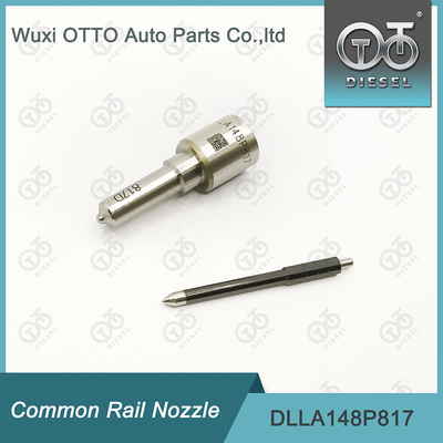 DLLA148P817 Denso Common Rail Nozzle For Injectors 095000-508X 897313-8612/-16