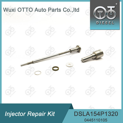 Bosch Injector Repair Kit For Injectors 0445110189 Nozzle DSLA154P1320