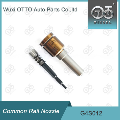 G4S012 Denso Commmon Rail Nozzle For G4 Injectors
