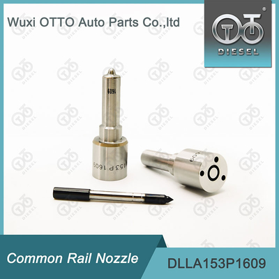 DLLA153P1609 Bosch Diesel Nozzle For Common Rail Injectors 0 445110277/278