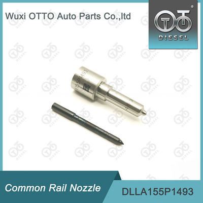 DLLA155P1493 Common Rail  Nozzles For Injector 0445110250