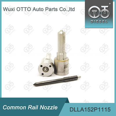 DLLA152P1115 Denso Common Rail Nozzle For Injectors 095000-803# 8-98074909-#