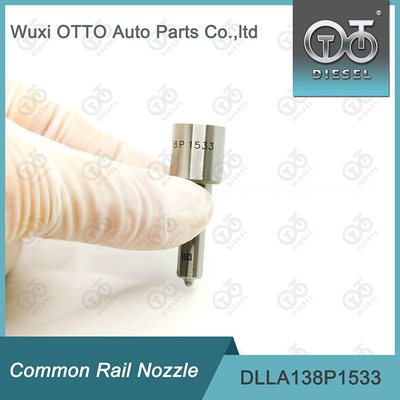 DLLA138P1533 Bosch Diesel Nozzle For Common Rail Injectors 0 445110247/248