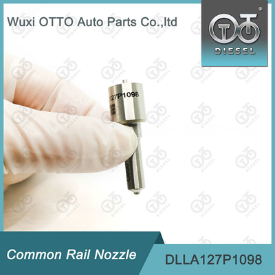 DLLA127P1098 Denso  Common Rail Nozzle For Injector 095000-6310