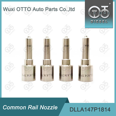 DLLA147P1814 Bosch Common Rail Nozzle For Injectors 0445120153