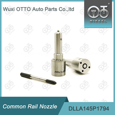 DLLA145P1794 Common Rail Nozzle For Injectors 0445120157 / 0986435564