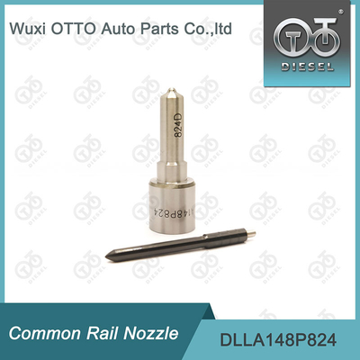 DLLA148P824 DENSO Common Rail Nozzle For Injectors 095000-518# 16600-BN80#