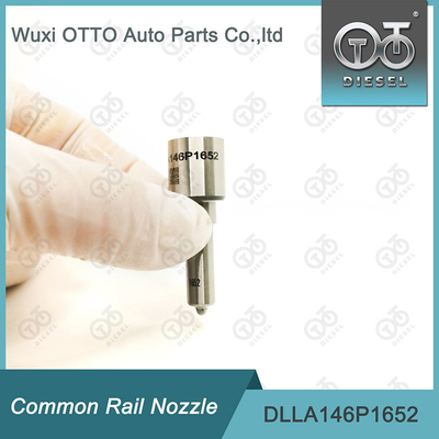 DLLA146P1652 Common Rail Nozzles For Injectors  0445120096/108