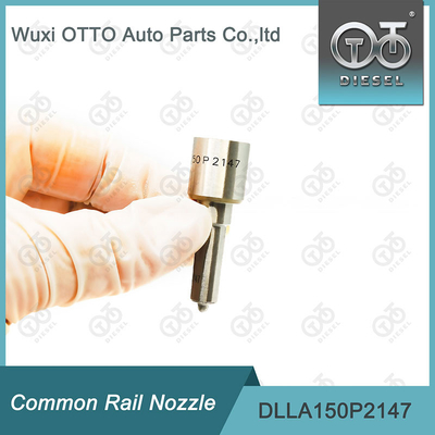 DLLA150P2147 Bosch Diesel Nozzle For Common Rail Injectors 0445110375/634