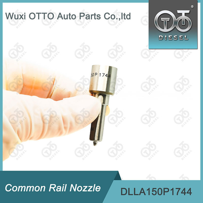 DLLA150P1744 Bosch Diesel Nozzle For Common Rail Injectors 0445110425