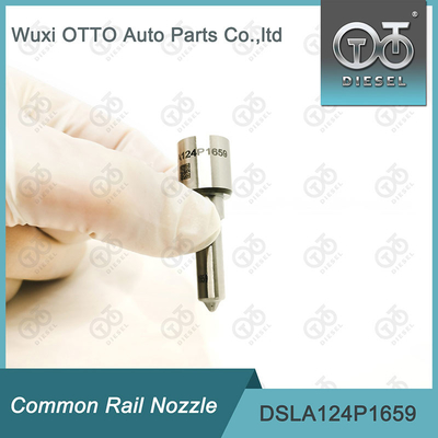 DSLA124P1659 Bosch Common Rail Nozzle For Injectors 0445120103/114