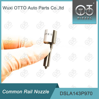 DSLA143P970 Bosch Diesel Nozzle For Common Rail Injectors 0445120007, 0445120212