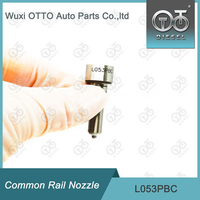 L053PBC Fuel Injector Nozzle For Common Rail Injectors BEBJ1A00001