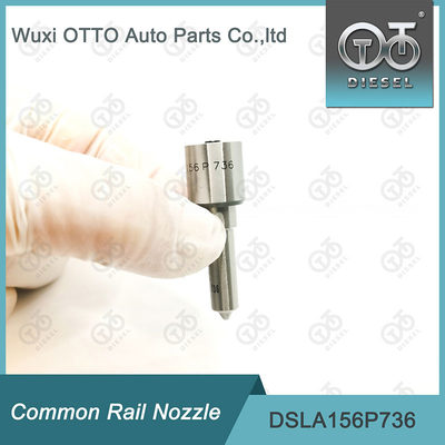 DSLA156P736 Common Rail Nozzle For Injectors 0445110009/010/011