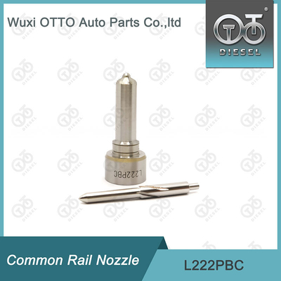 L222PBC DELPHI Common Rail Nozzle  For Injectors BEBE4C01101/20440388