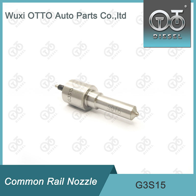 G3S15 Denso Common Rail Nozzle For Injectors 295050-0340 33800-52800
