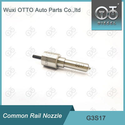 G3S17 Denso Common Rail Nozzle For Injectors 259050-0610 RE543352 / RE543605