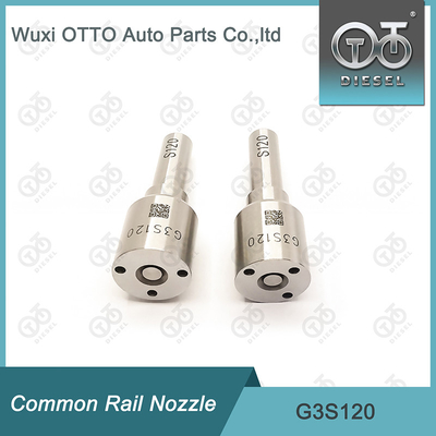 G3S120 DENSO Common Rail Nozzle For Injectors 5365904 / 5284016