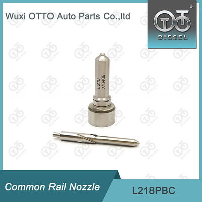 L218PBC Delphi Common Rail Nozzle For Injectors BEBE4B17101 / EUI E4B17101 / RE517660