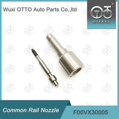 F00VX30005 Bosch Piezo Nozzle For Injector 0445115024 / 0445115034