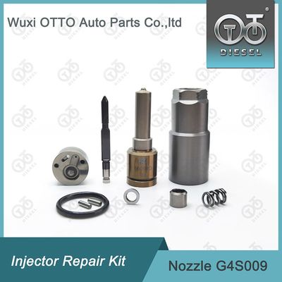 Toyota Denso Injector Repair Kit for 23670-0E010 with G4S009 Nozzle and G4 Orifica Plate