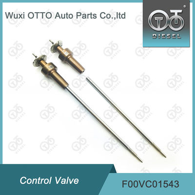 F00VC01543 Injector Control Valve For Injectors 0445110768 Applied Nissan