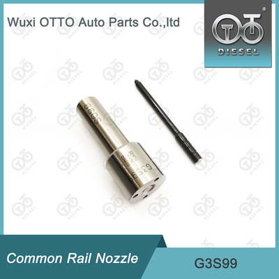 G3S99 DENSO Common Rail Nozzle For Injectors 295050-1560 / 2870 8-98259287-0