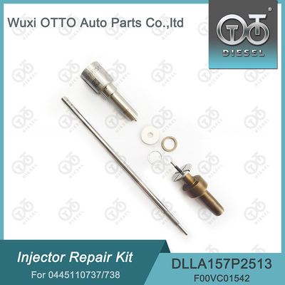 Bosch Injector Repair Kit For Injectors 0445110737 / 738 Nozzle DLLA157P2513