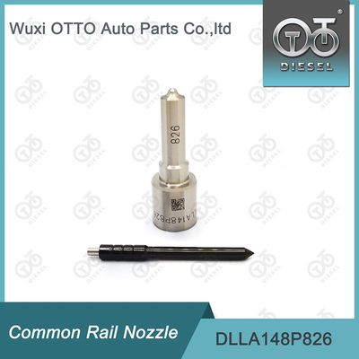 DLLA148P826 Common Rail Nozzle For 095000-519# RE524364 / RE518723 / SE501939