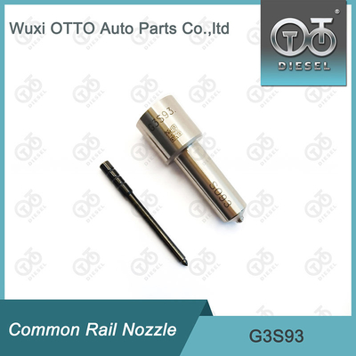 G3S93 DENSO Common Rail Nozzle For Injectors  295050-1550 / 2900 / 8-98259290-0