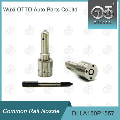 DLLA150P1557 Bosch Diesel Nozzle For Common Rail Injectors 0445110265 0986435170