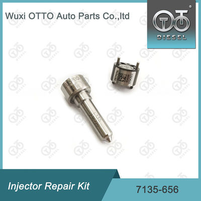 Injector Repair Kit 7135-656 for R00504Z with L135PBD Nozzle