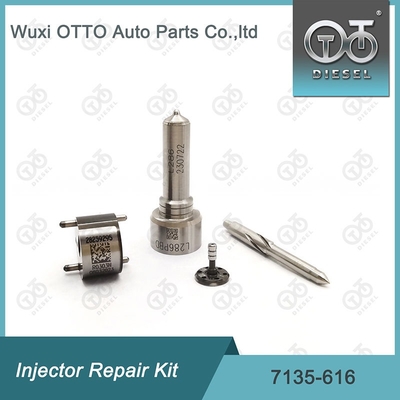 7135-616 Delphi Injector Repair Kit For Injector RENAULT 28237259 With Nozzle L286PBD