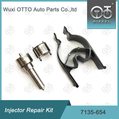Nozzle-Valve Kit 7135-654 Delphi Injector Repair Kit R00501Z With Nozzle L456PRD