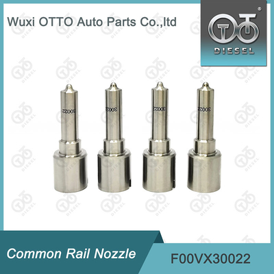 F00VX30022 Bosch Piezo Nozzle For Injectors 0445115024 / 0445115034