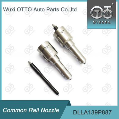DLLA139P887 Denso Common Rail Nozzle For Jnjectors 095000-649# / 880# RE529118/RE524382