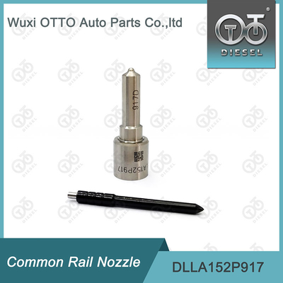 DLLA152P917 Denso Common Rail Nozzle For Injectors 095000-602# 16600-ES60# / ES61#